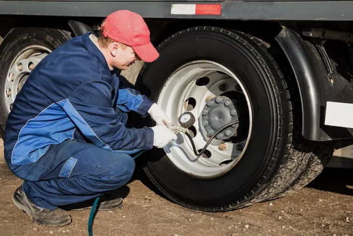 Shark Tires - Mobile Truck Tire Service and Retailer 1