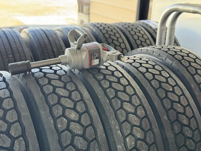 Shark Tires - Mobile Truck Tire Service and Retailer 9