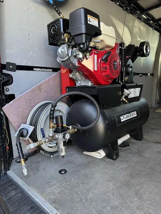 Shark Tires - Mobile Truck Tire Service and Retailer 0