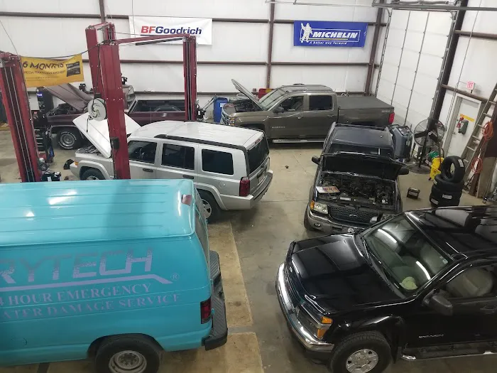 Claflin Auto 6