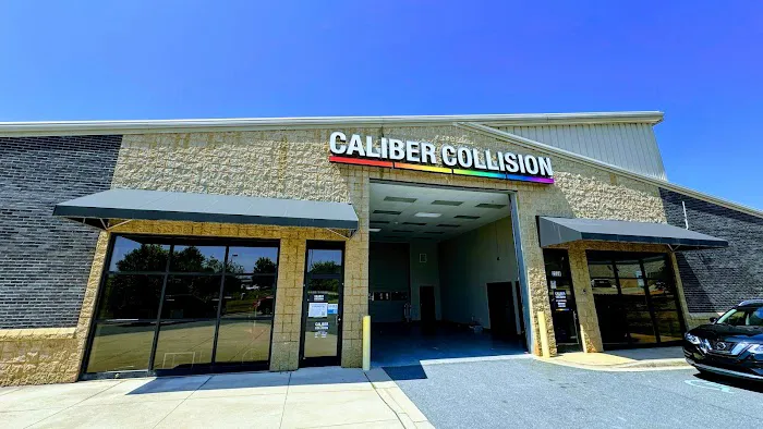 Caliber Collision 1