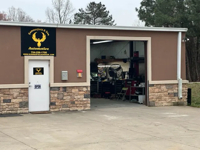 Summerfield and Son Automotive 0