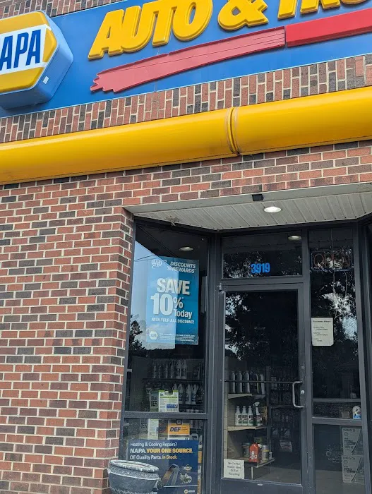 NAPA Auto Parts - Miller Auto & Truck Parts Inc 3