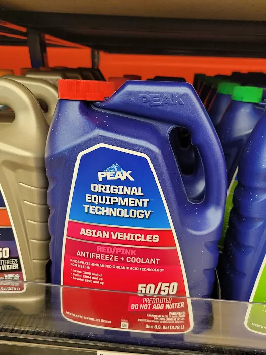AutoZone Auto Parts 1