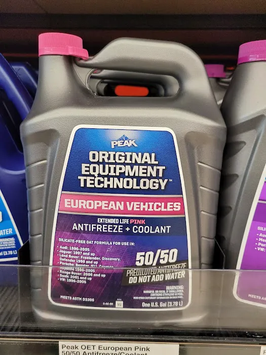 AutoZone Auto Parts 5