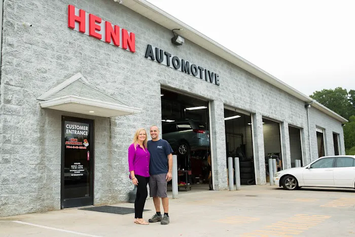 Henn Automotive Inc. 1