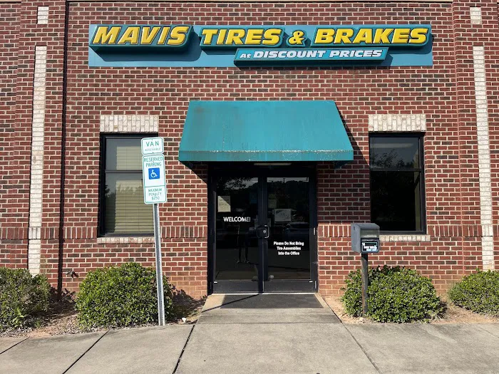 Mavis Tires & Brakes 4
