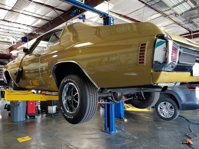 Mavis Tires & Brakes 6