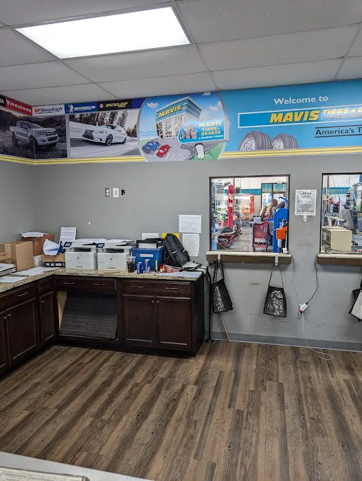 Mavis Tires & Brakes 1