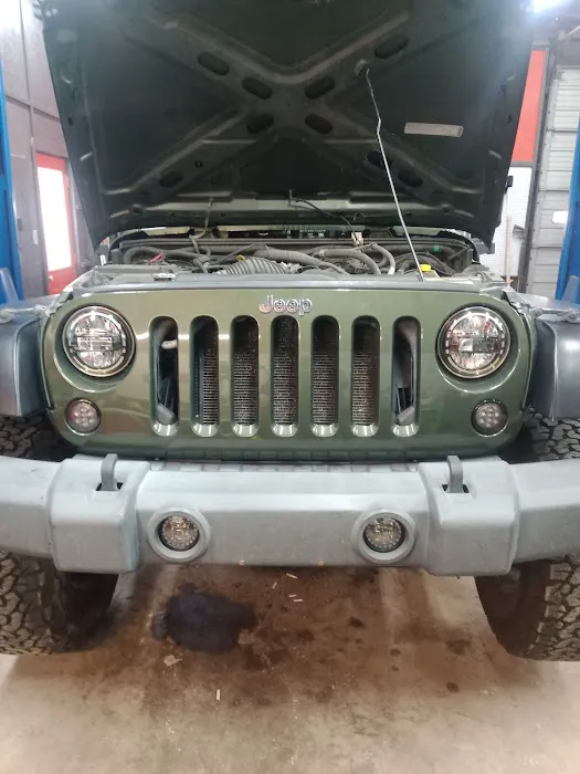 Dwayne's Auto Repair 0