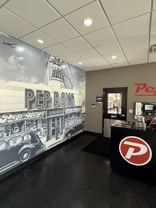 Pep Boys 5