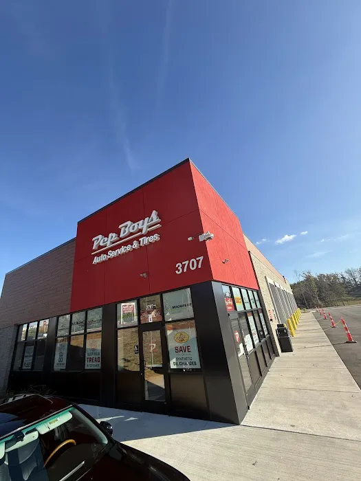 Pep Boys 6
