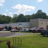 Waxhaw Collision