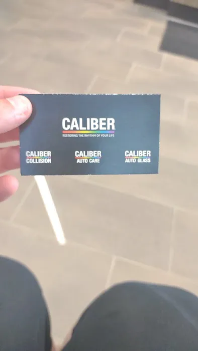 Caliber Collision 0
