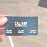 Caliber Collision