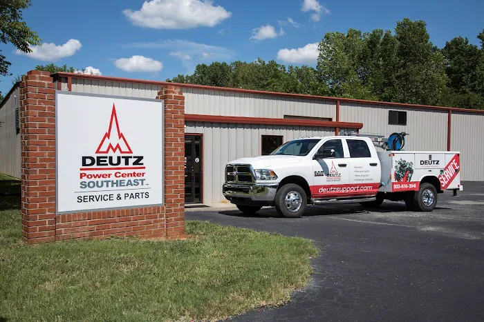 DEUTZ Power Center Southeast 3