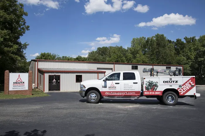 DEUTZ Power Center Southeast 0