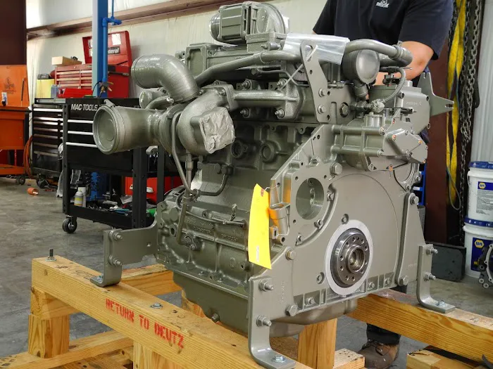 DEUTZ Power Center Southeast 5