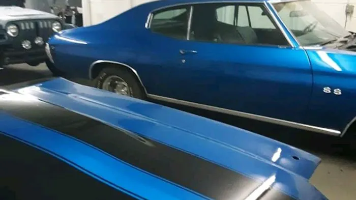 Shea's Custom Dual Exhaust And brake center 2