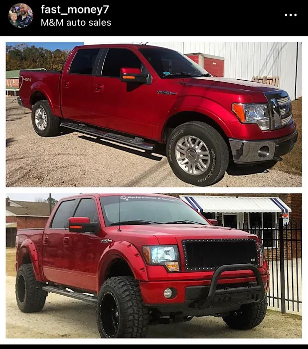 M & M Auto Sales & Service 1