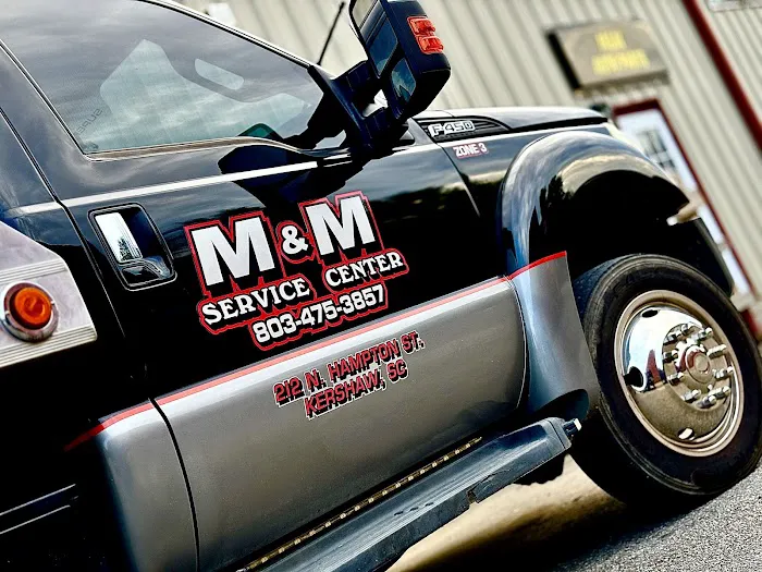 M & M Auto Sales & Service 3