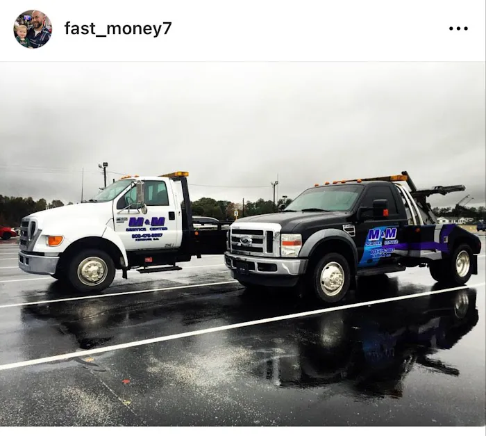 M & M Auto Sales & Service 2