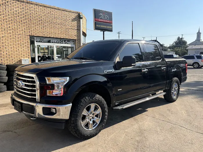 M & M Auto Sales & Service 5