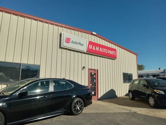 M&M Auto Parts, LLC 8