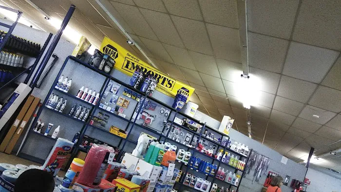 NAPA Auto Parts - MIDLANDS AUTO SUPPLY 1