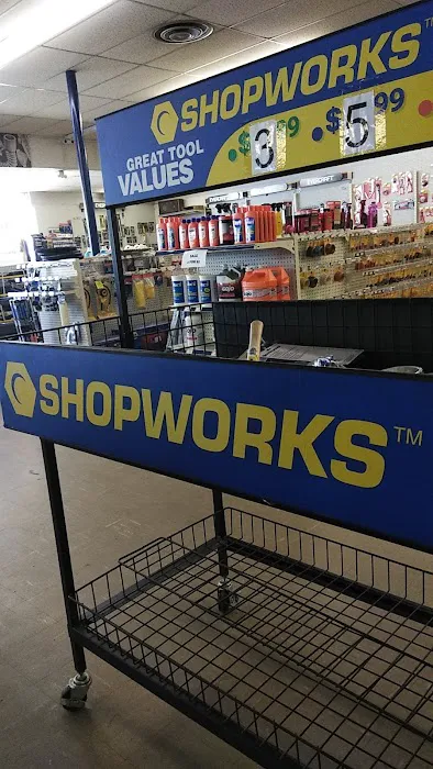 NAPA Auto Parts - MIDLANDS AUTO SUPPLY 0