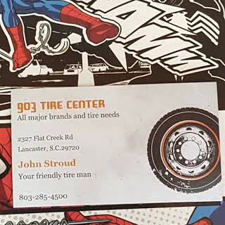 903 Tire Center 0