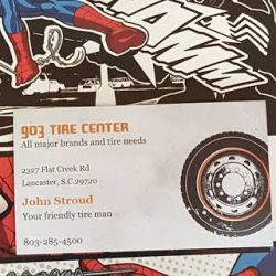 903 Tire Center ico
