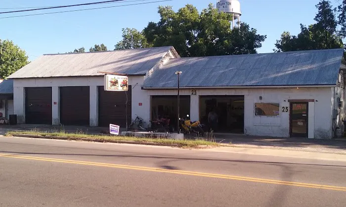 Gene's Motorcycle Parts & Services 1