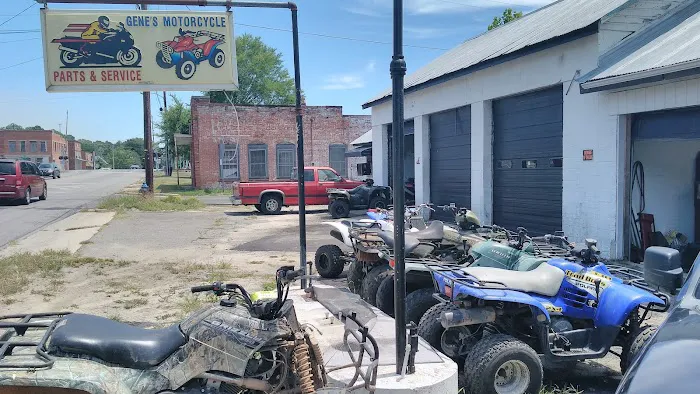 Gene's Motorcycle Parts & Services 2