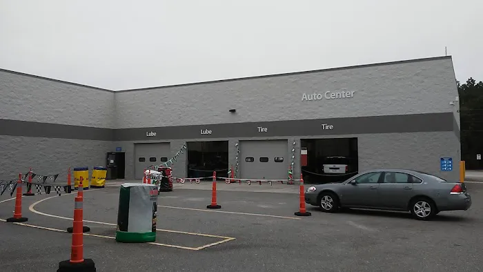 Walmart Auto Care Centers 0