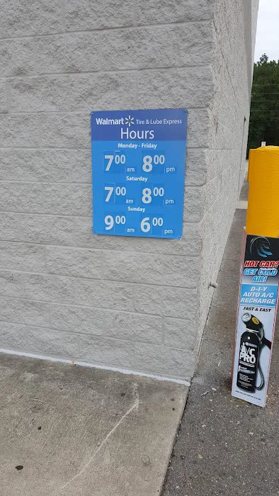 Walmart Auto Care Centers 3