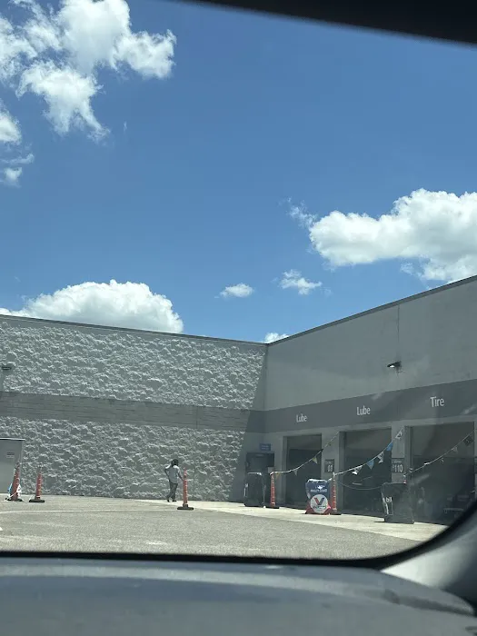 Walmart Auto Care Centers 5