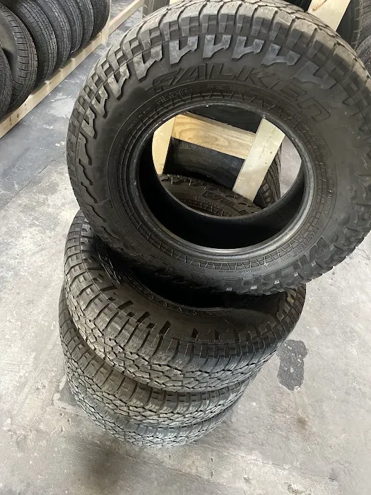El Tapatio Tire Shop and Auto repair 3
