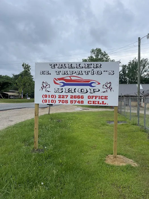 El Tapatio Tire Shop and Auto repair 4