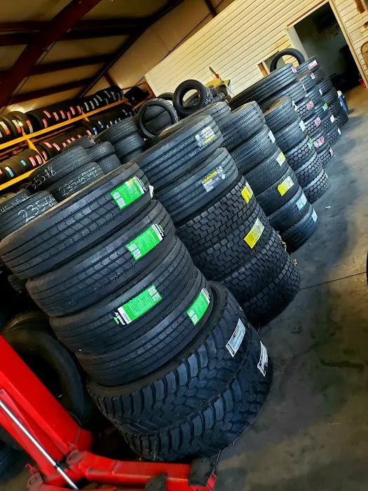 Shannon Tires & Truck Roadside Service 24/7 5