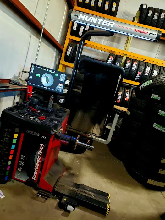Shannon Tires & Truck Roadside Service 24/7 6