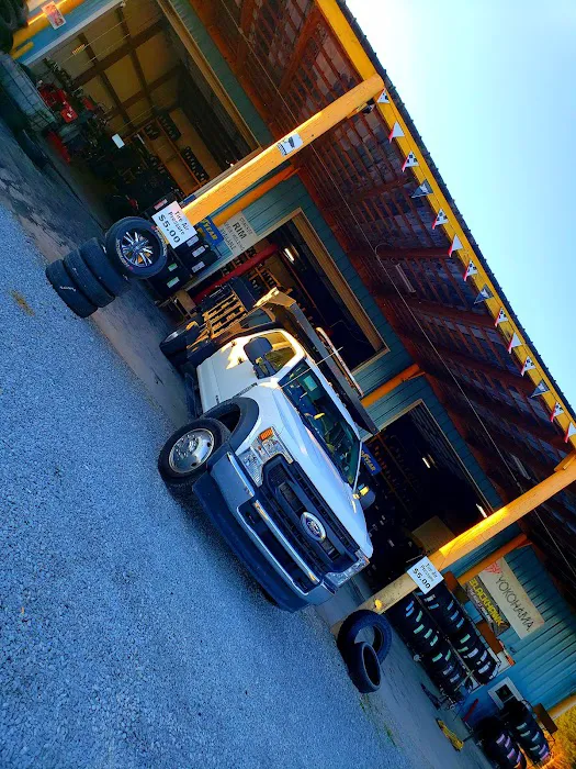 Shannon Tires & Truck Roadside Service 24/7 8
