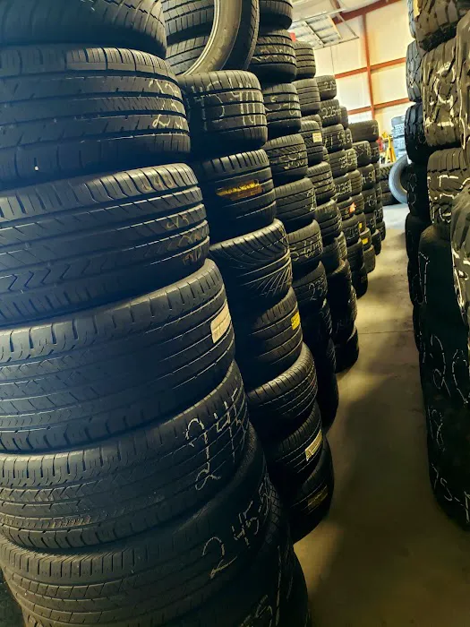 Shannon Tires & Truck Roadside Service 24/7 1