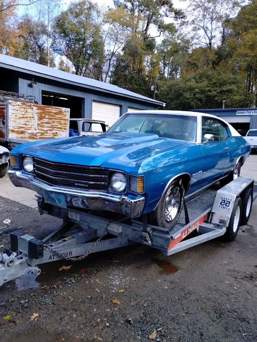 Showgun Paint & Body Shop 2