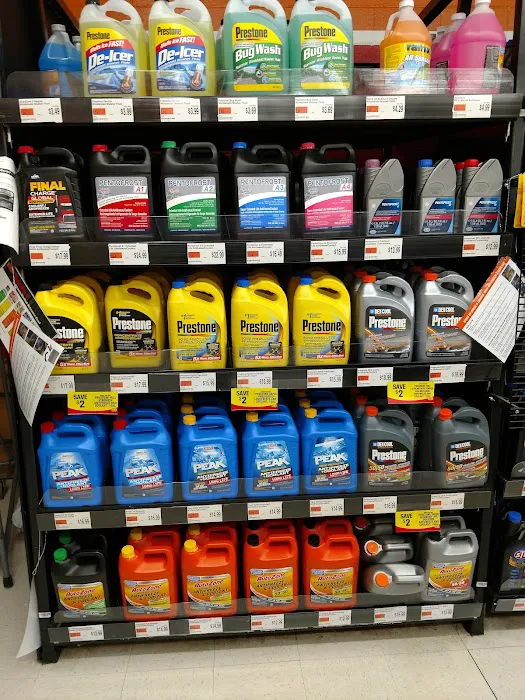AutoZone Auto Parts 3