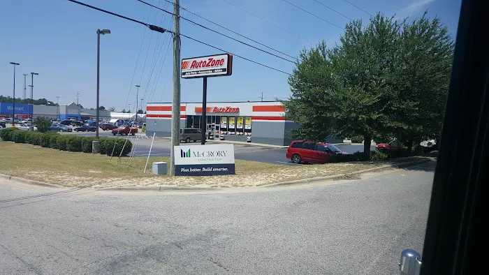 AutoZone Auto Parts 1