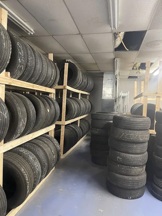 Sam’s New & Used Tires & Auto 4