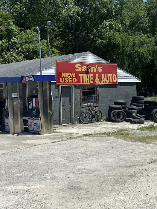 Sam’s New & Used Tires & Auto 6