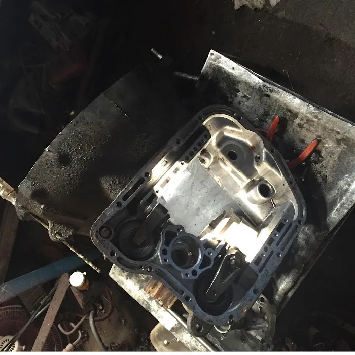 Johnston Transmission 1