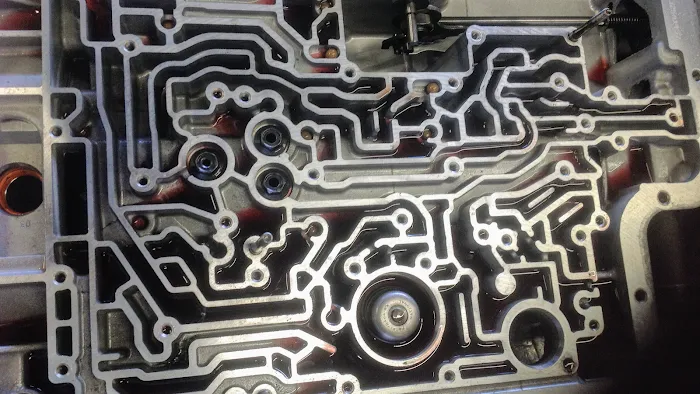 Johnston Transmission 5